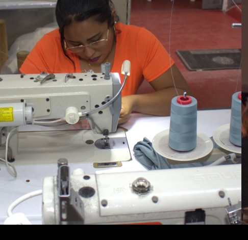 Confección en taller DN