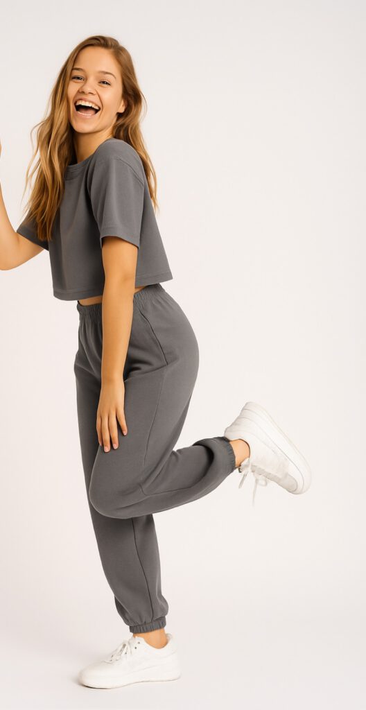 Pantalón Globo