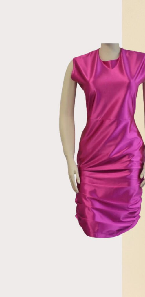 Vestido Versátil — vista alterna